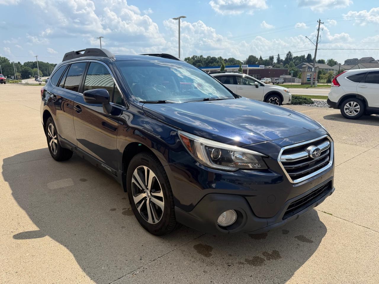 2018 Subaru Outback 2.5i Limited Middleville MI