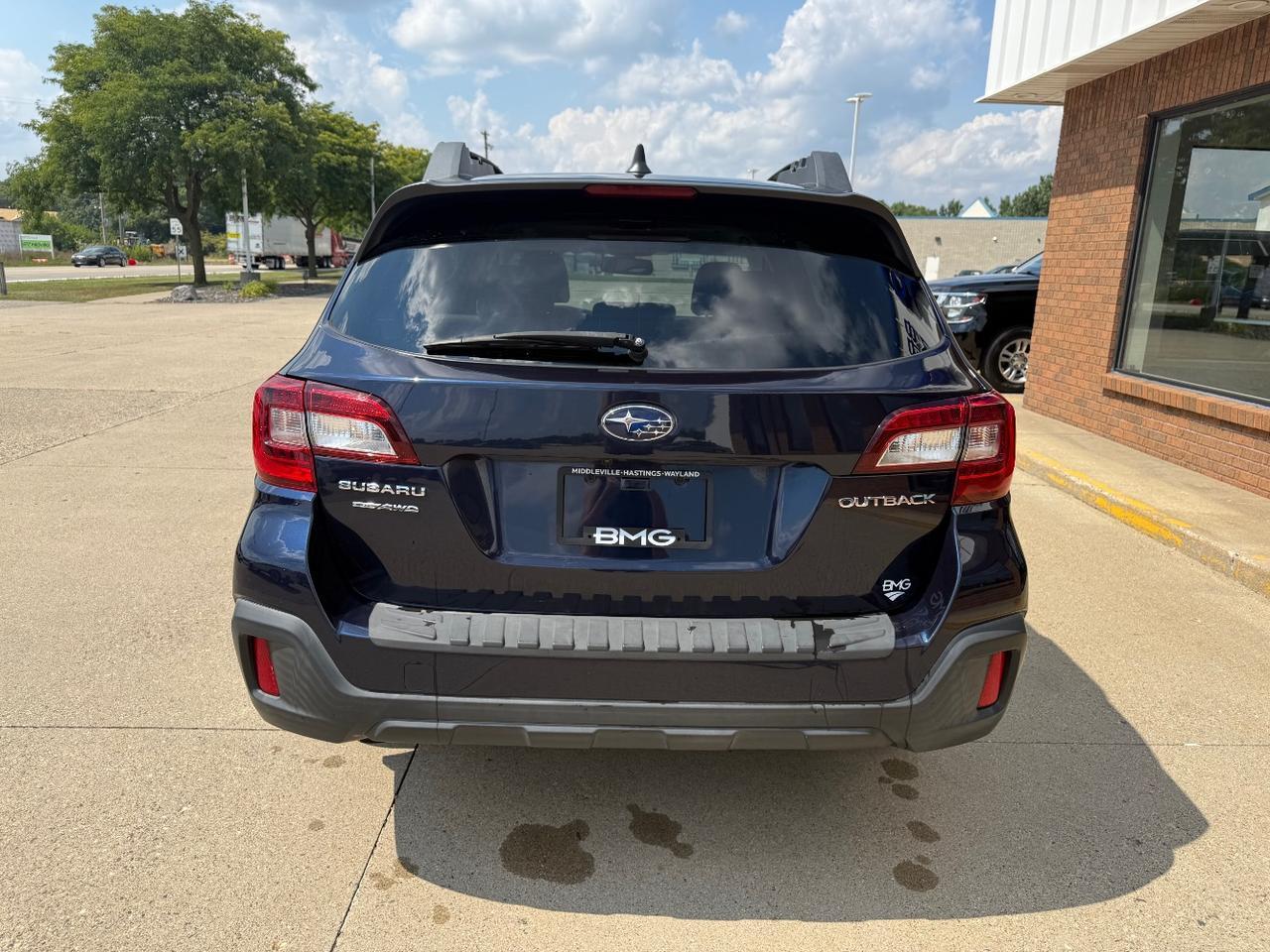 2018 Subaru Outback 2.5i Limited Middleville MI
