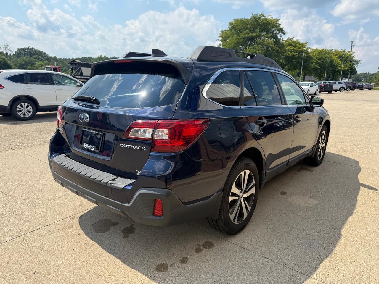2018 Subaru Outback 2.5i Limited Middleville MI