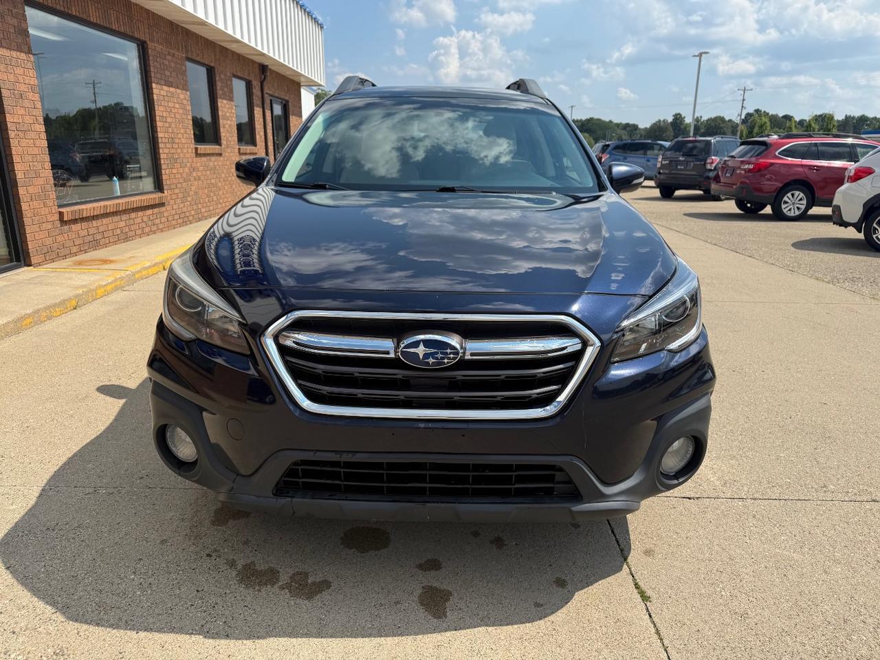 2018 Subaru Outback 2.5i Limited Middleville MI