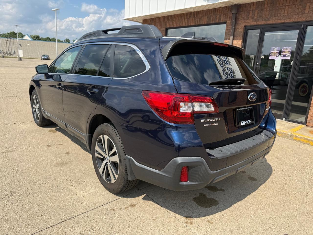 2018 Subaru Outback 2.5i Limited Middleville MI