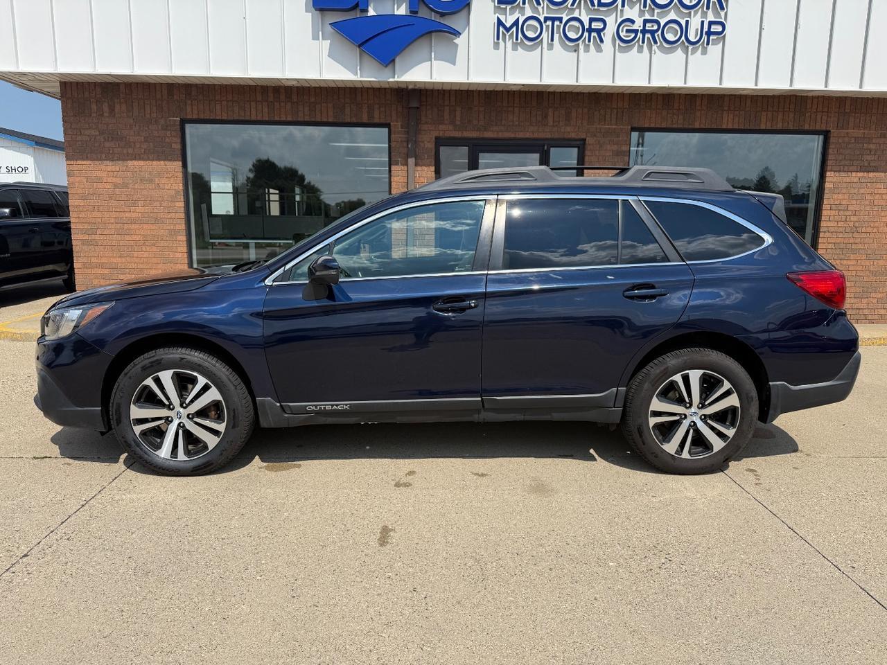 2018 Subaru Outback 2.5i Limited Middleville MI