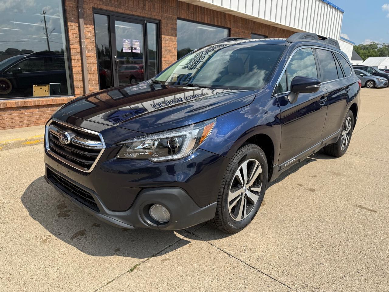 2018 Subaru Outback 2.5i Limited Middleville MI