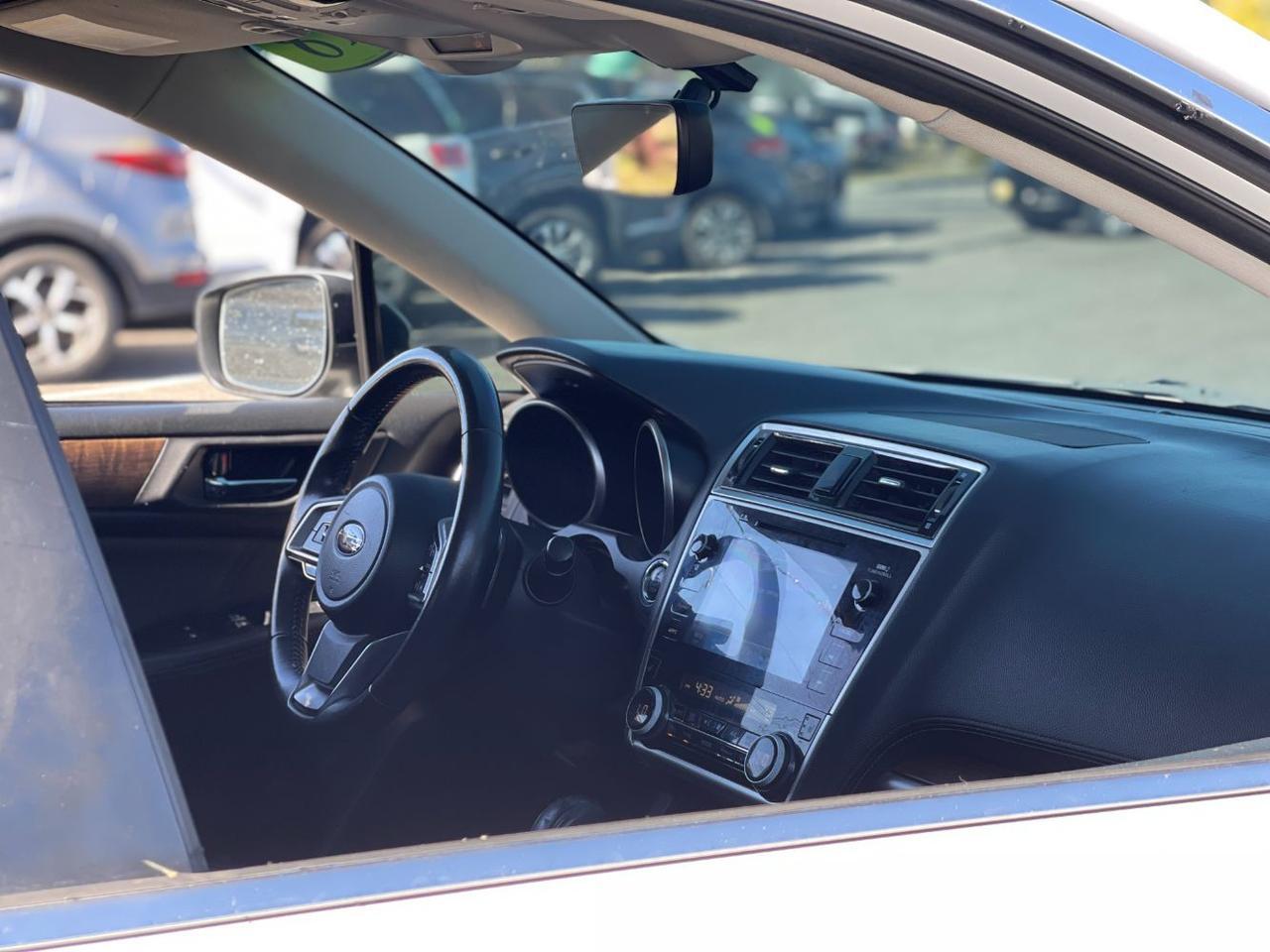 2018 Subaru Outback 2.5i Limited Spokane WA