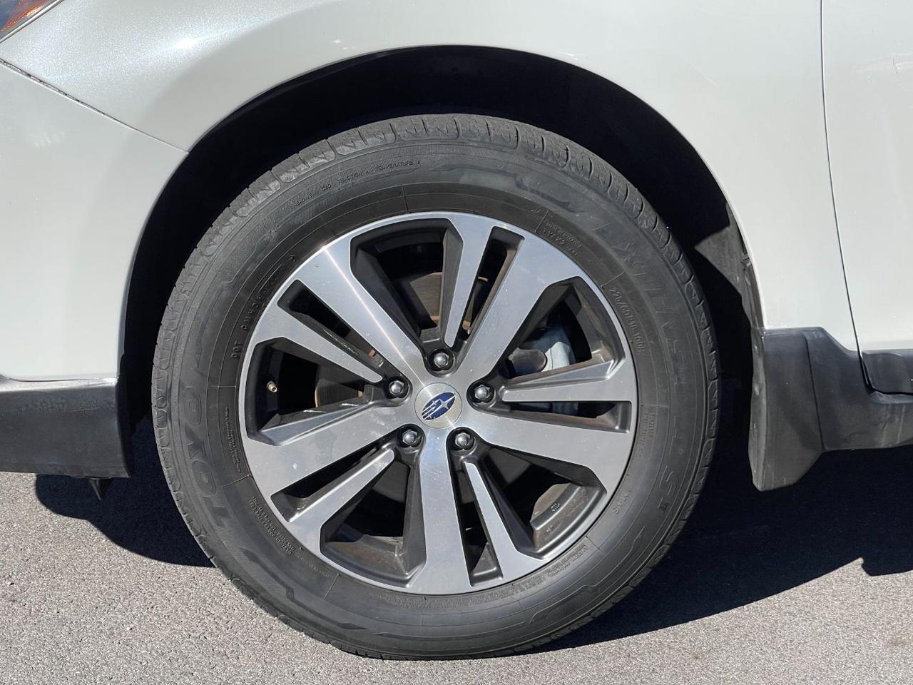 2018 Subaru Outback 2.5i Limited Spokane WA