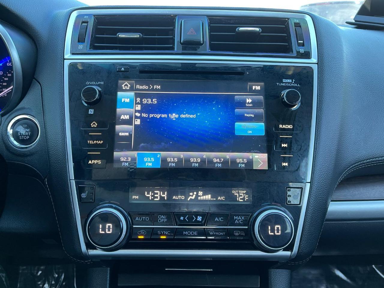 2018 Subaru Outback 2.5i Limited Spokane WA