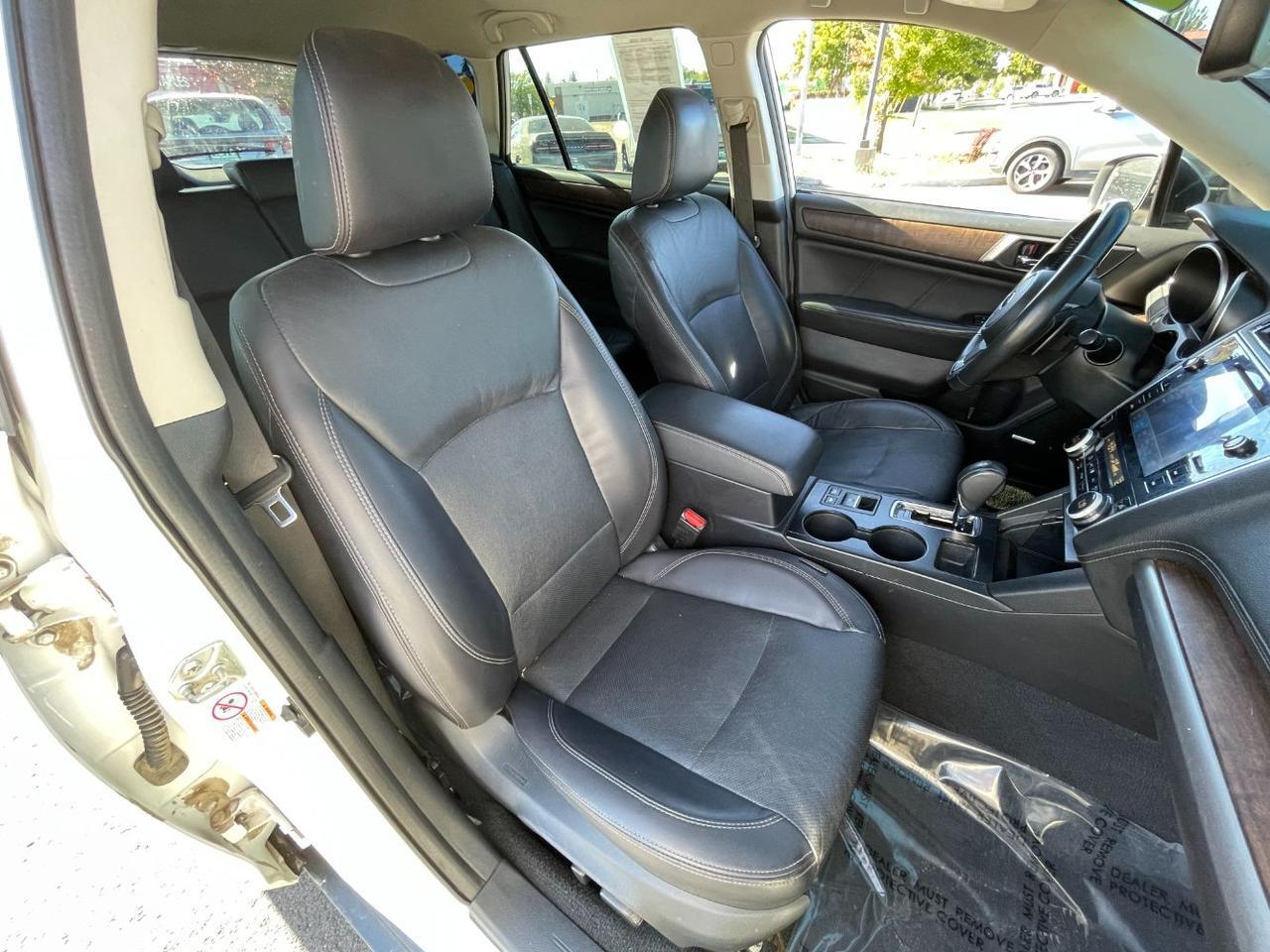 2018 Subaru Outback 2.5i Limited Spokane WA