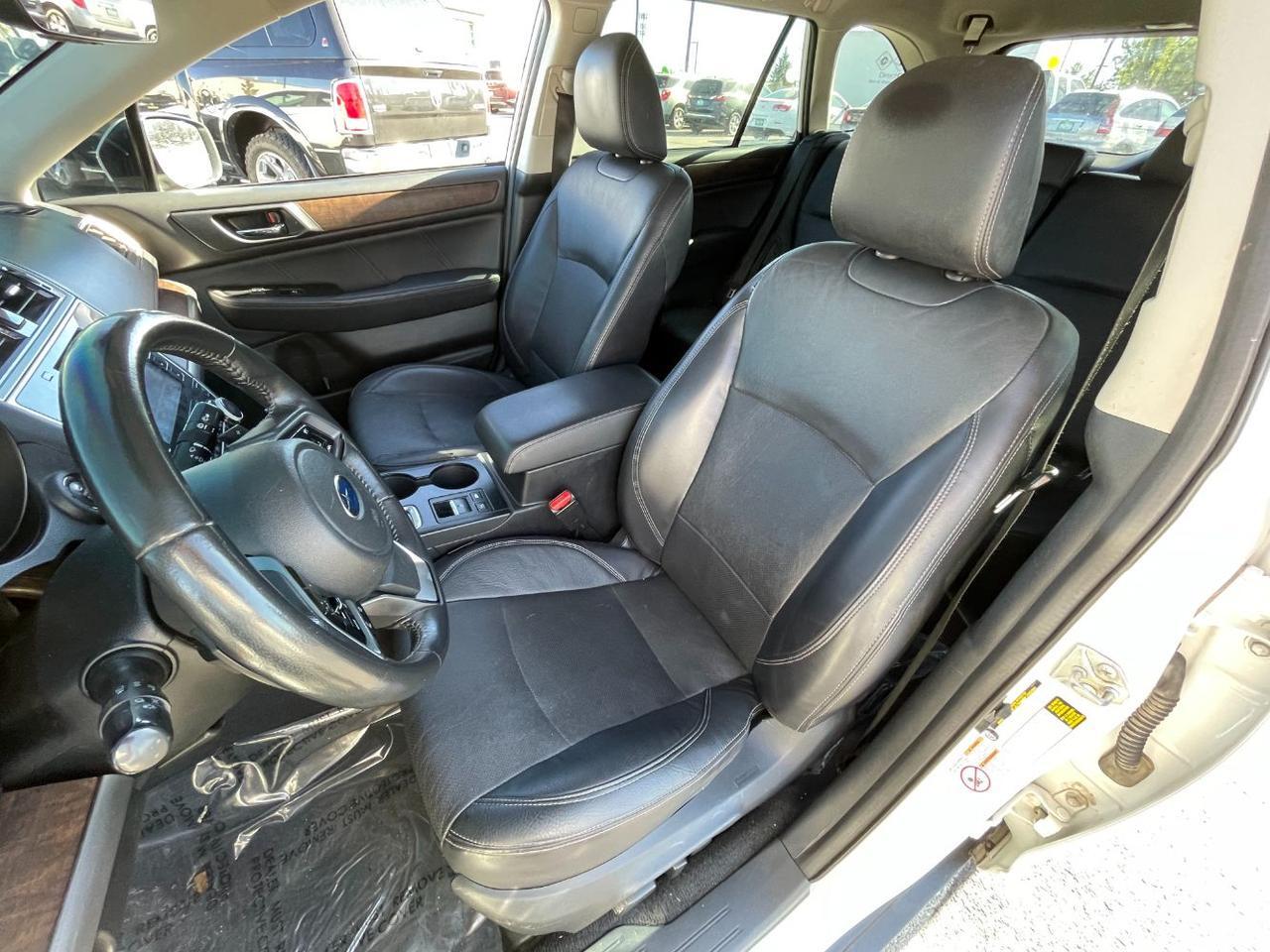 2018 Subaru Outback 2.5i Limited Spokane WA