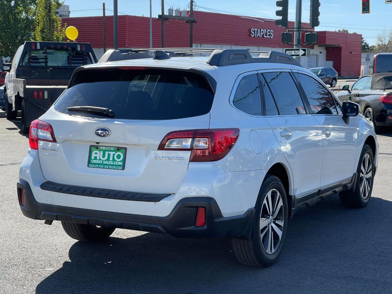2018 Subaru Outback 2.5i Limited Spokane WA