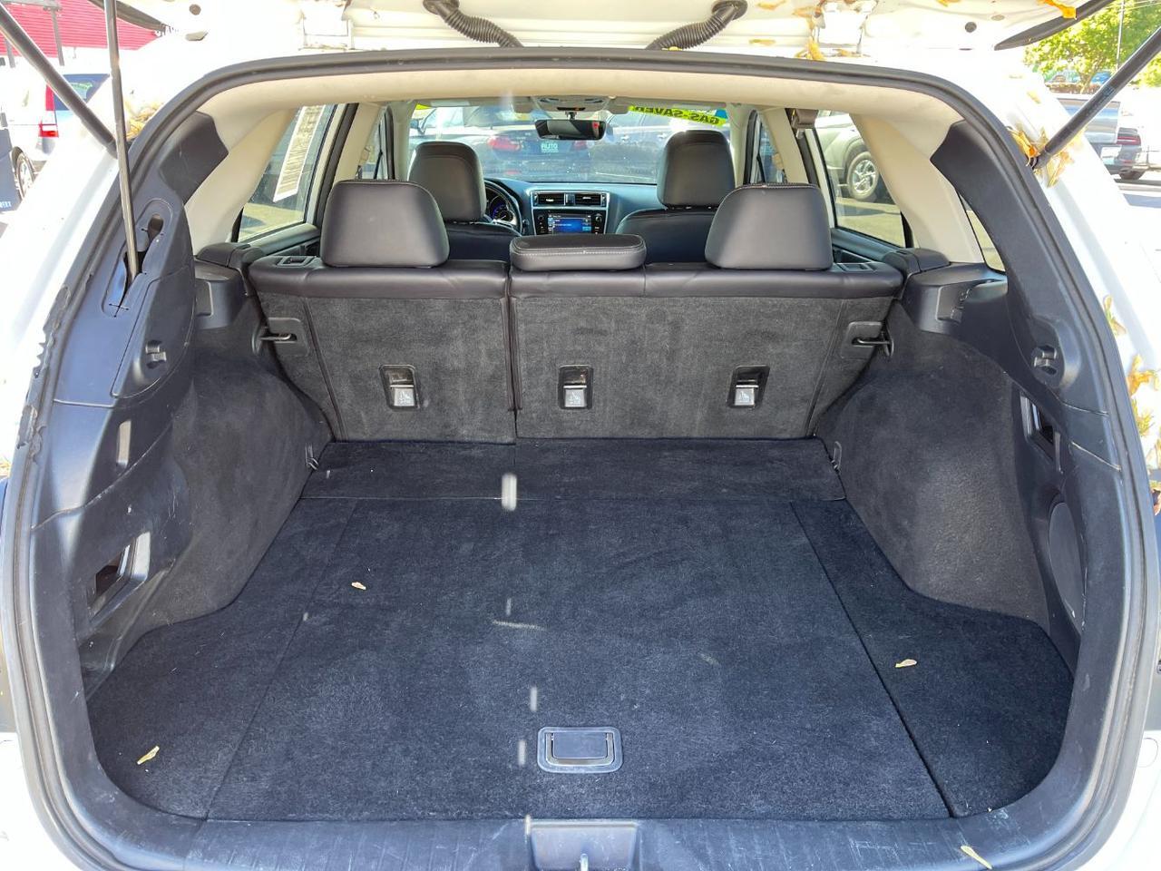 2018 Subaru Outback 2.5i Limited Spokane WA