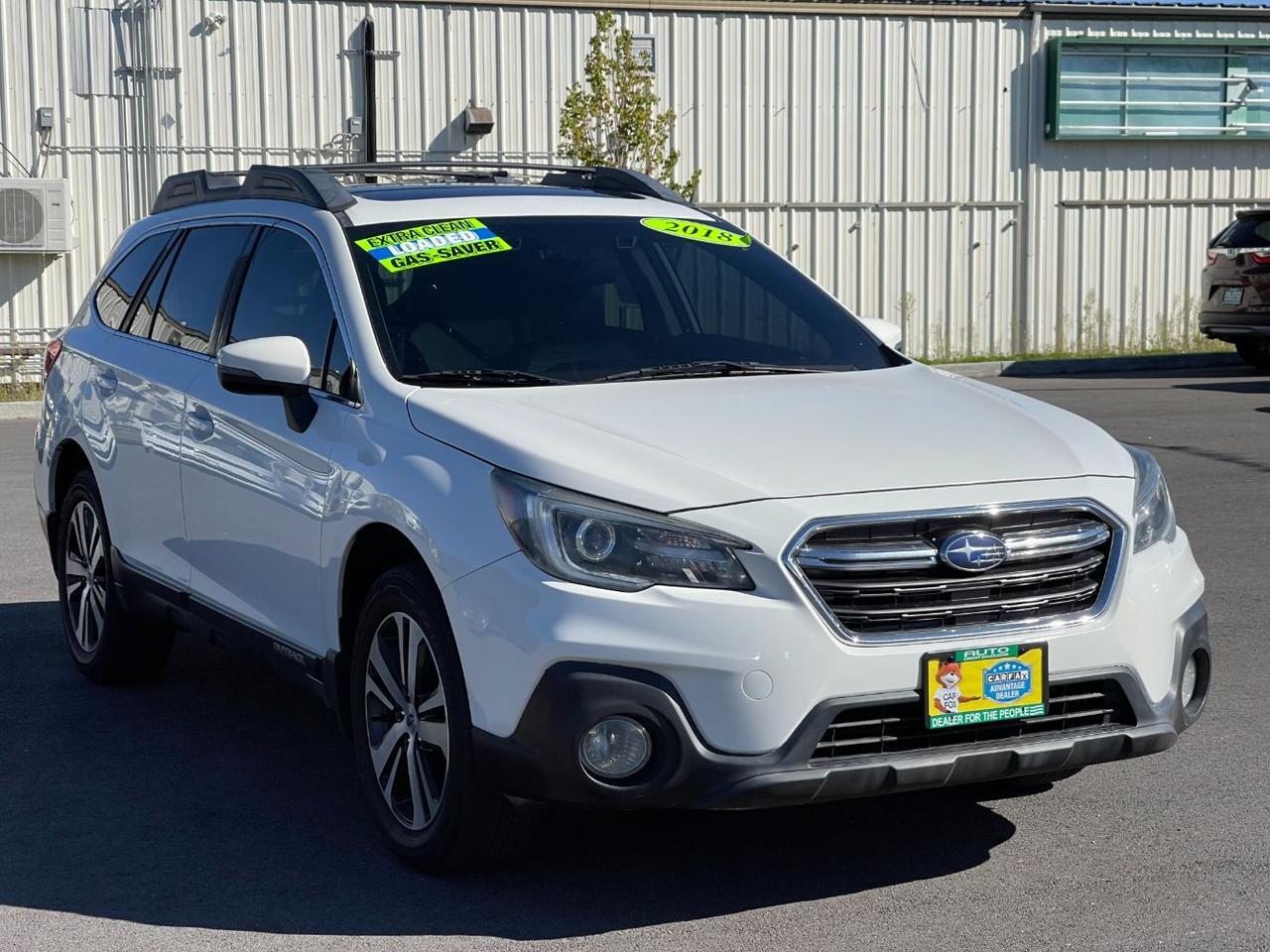 2018 Subaru Outback 2.5i Limited Spokane WA