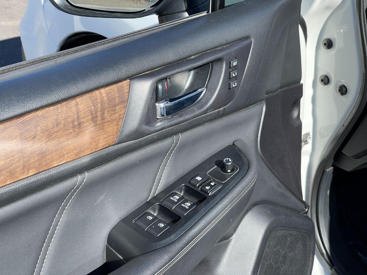 2018 Subaru Outback 2.5i Limited Spokane WA