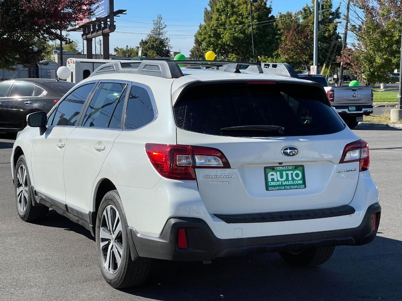 2018 Subaru Outback 2.5i Limited Spokane WA