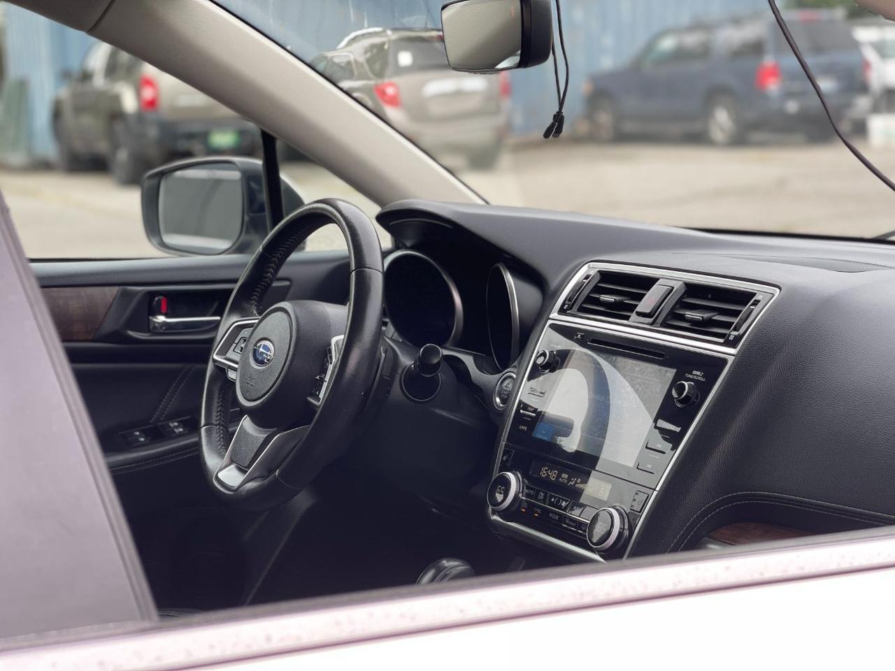2018 Subaru Outback 2.5i Limited Spokane Valley WA