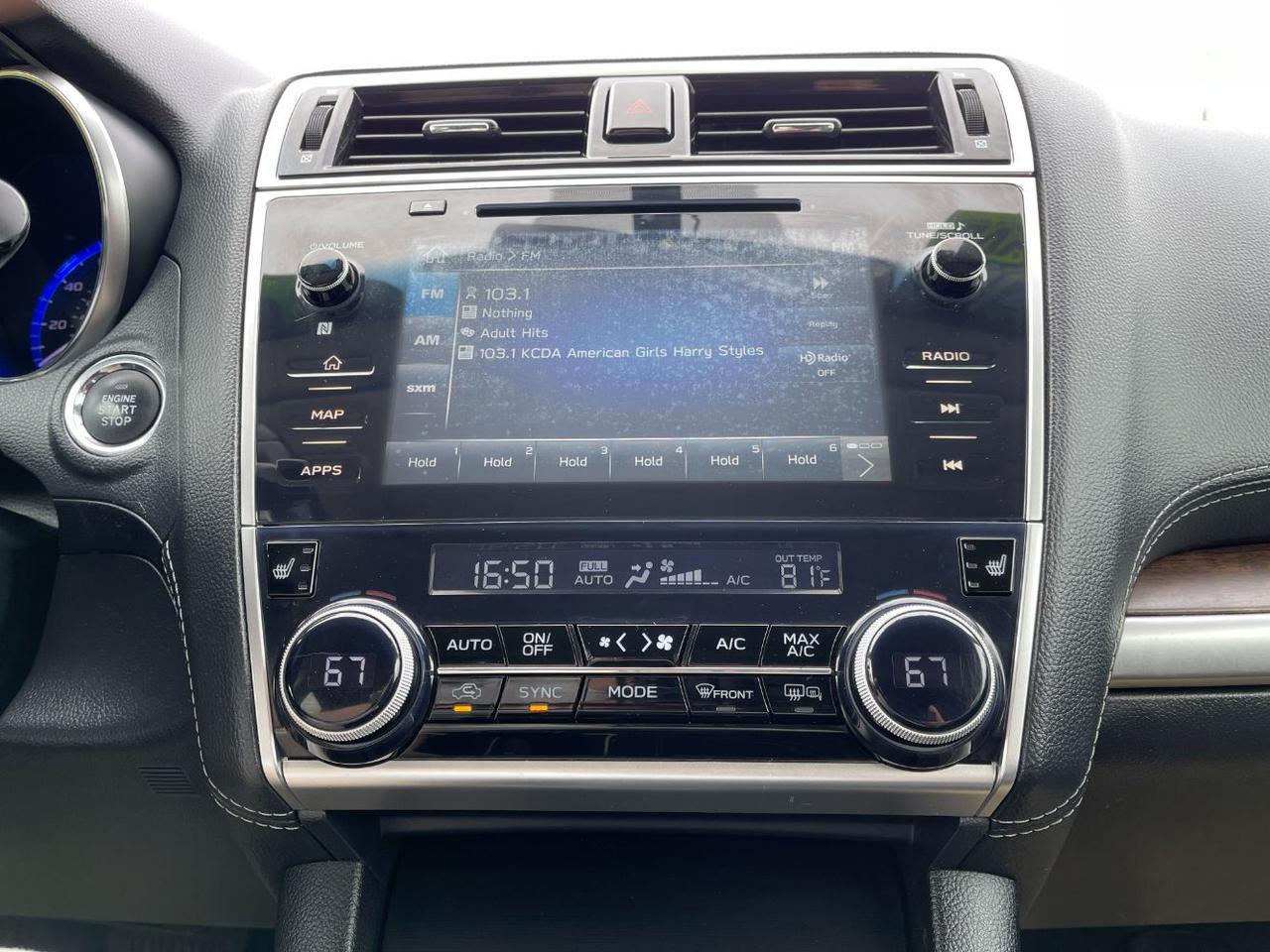 2018 Subaru Outback 2.5i Limited Spokane Valley WA