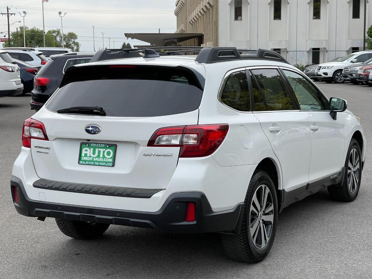 2018 Subaru Outback 2.5i Limited Spokane Valley, WA