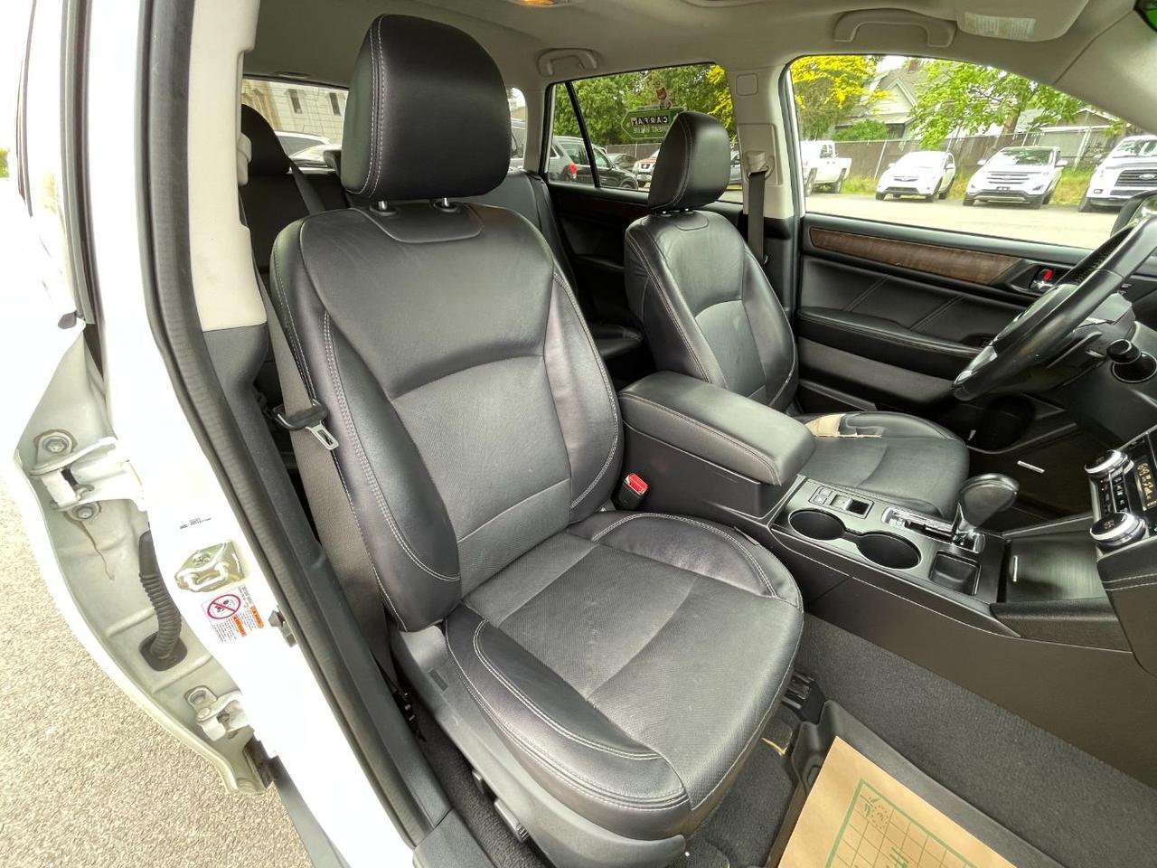 2018 Subaru Outback 2.5i Limited Spokane Valley WA