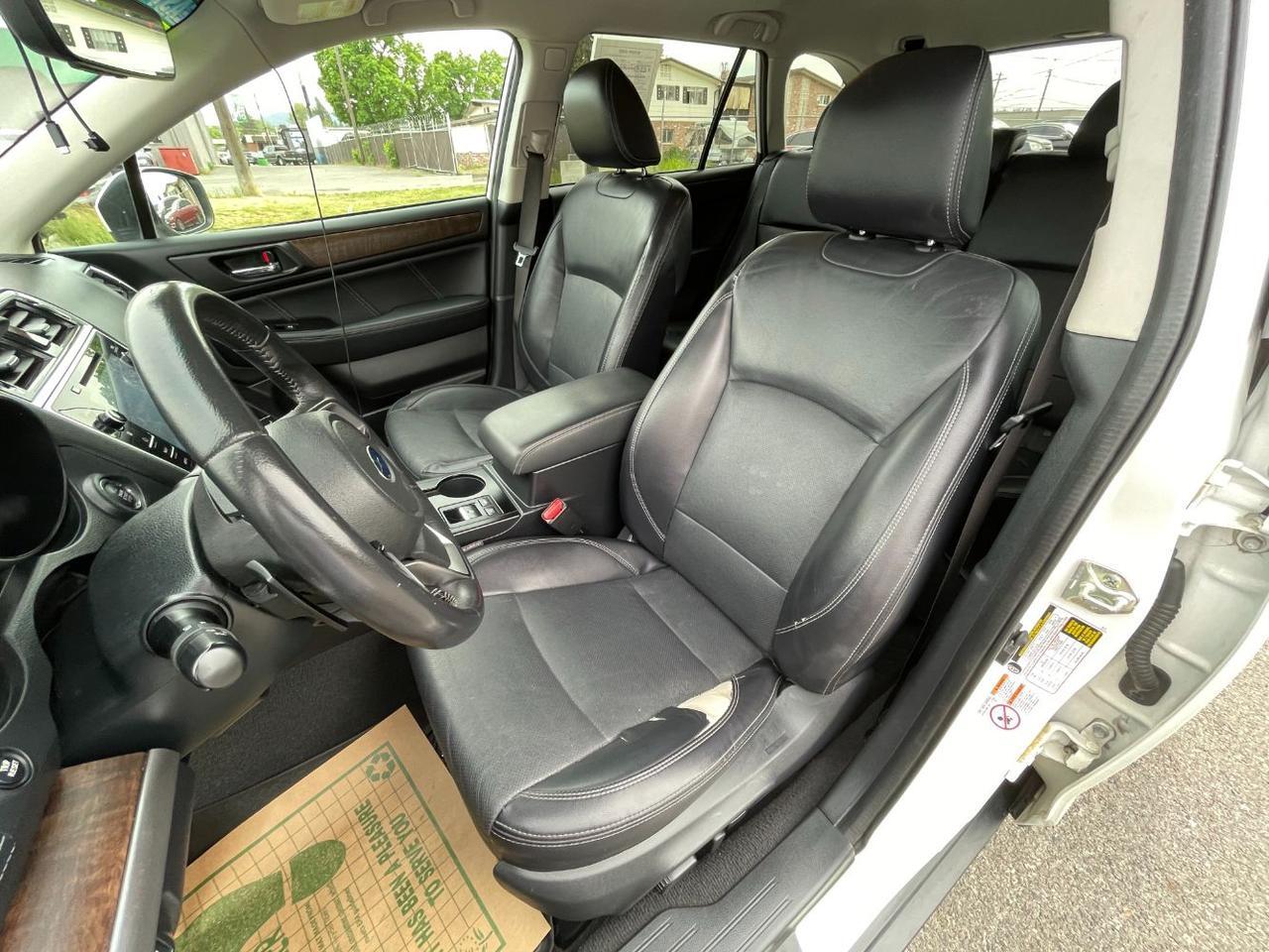2018 Subaru Outback 2.5i Limited Spokane Valley WA