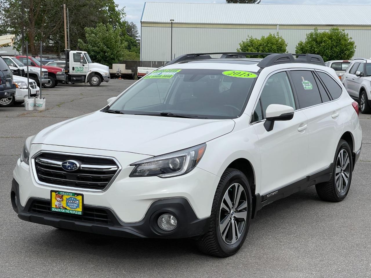 2018 Subaru Outback