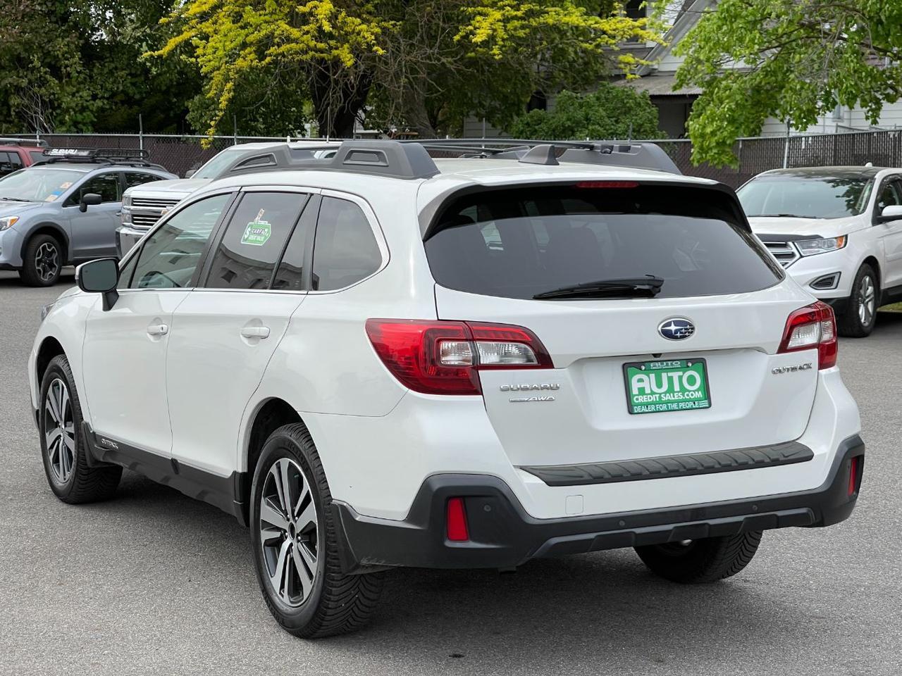 2018 Subaru Outback 2.5i Limited Spokane Valley, WA