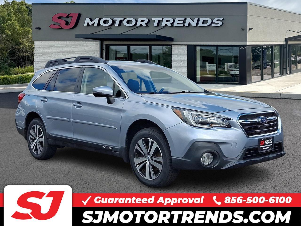 2018 Subaru Outback