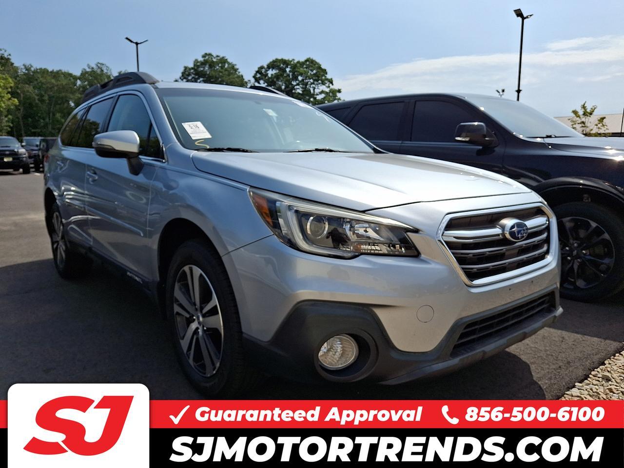 2018 Subaru Outback