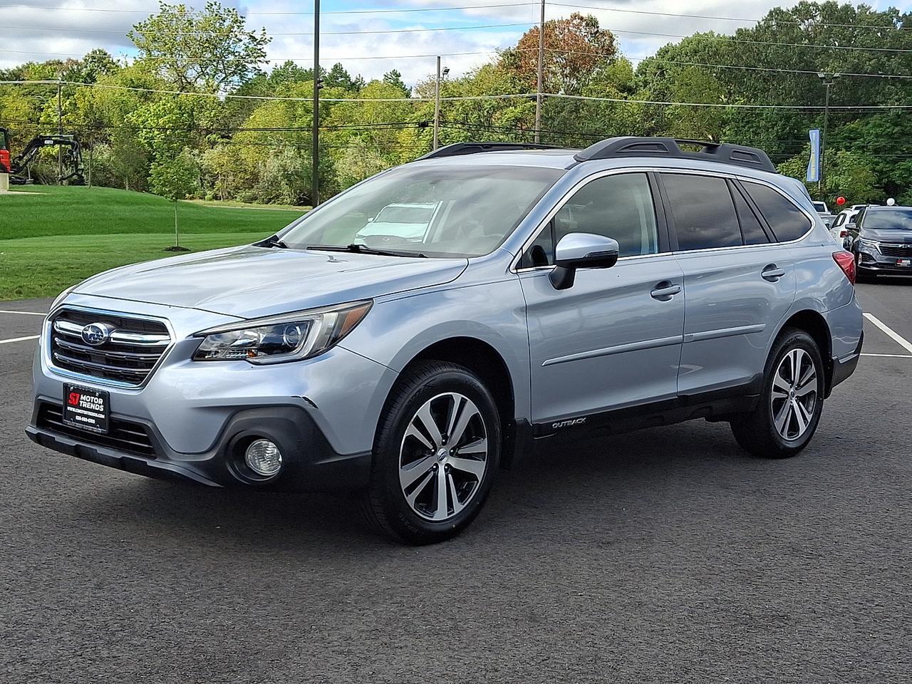 2018 Subaru Outback 2.5i Limited