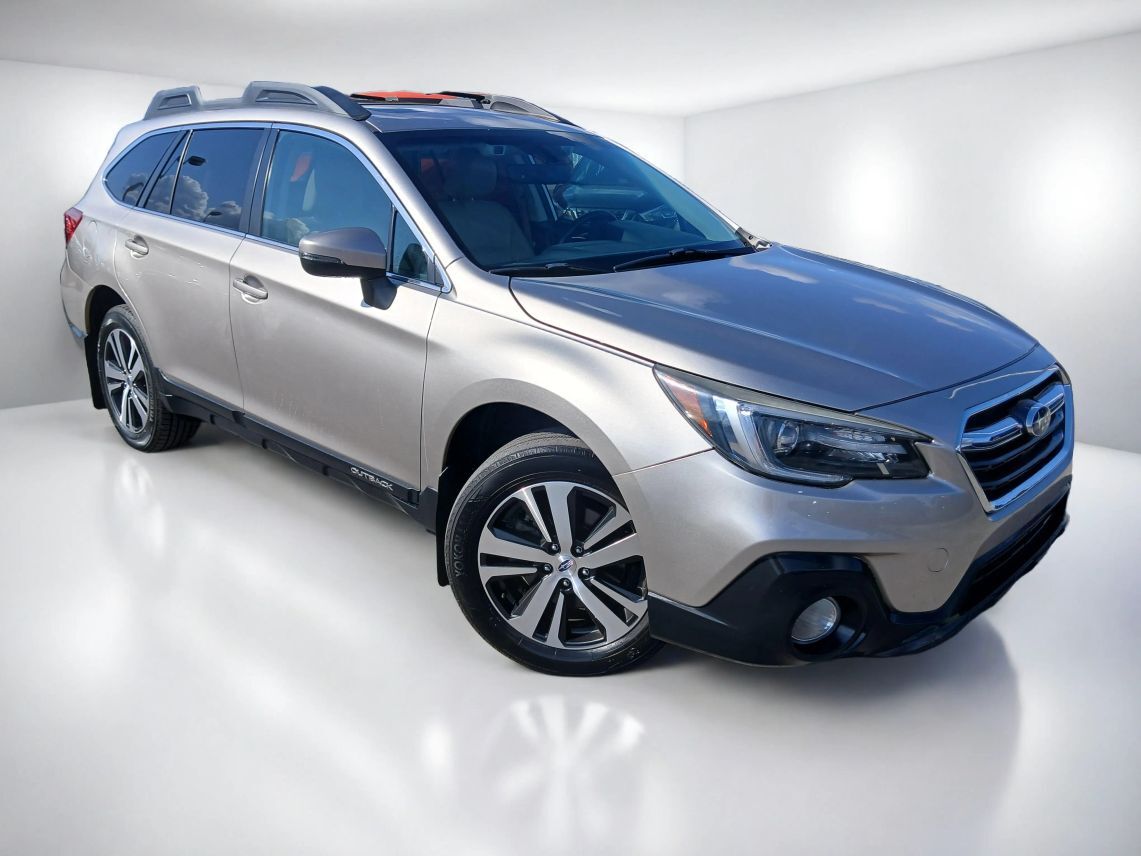 2018 Subaru Outback 2.5i Limited Wagon 4D