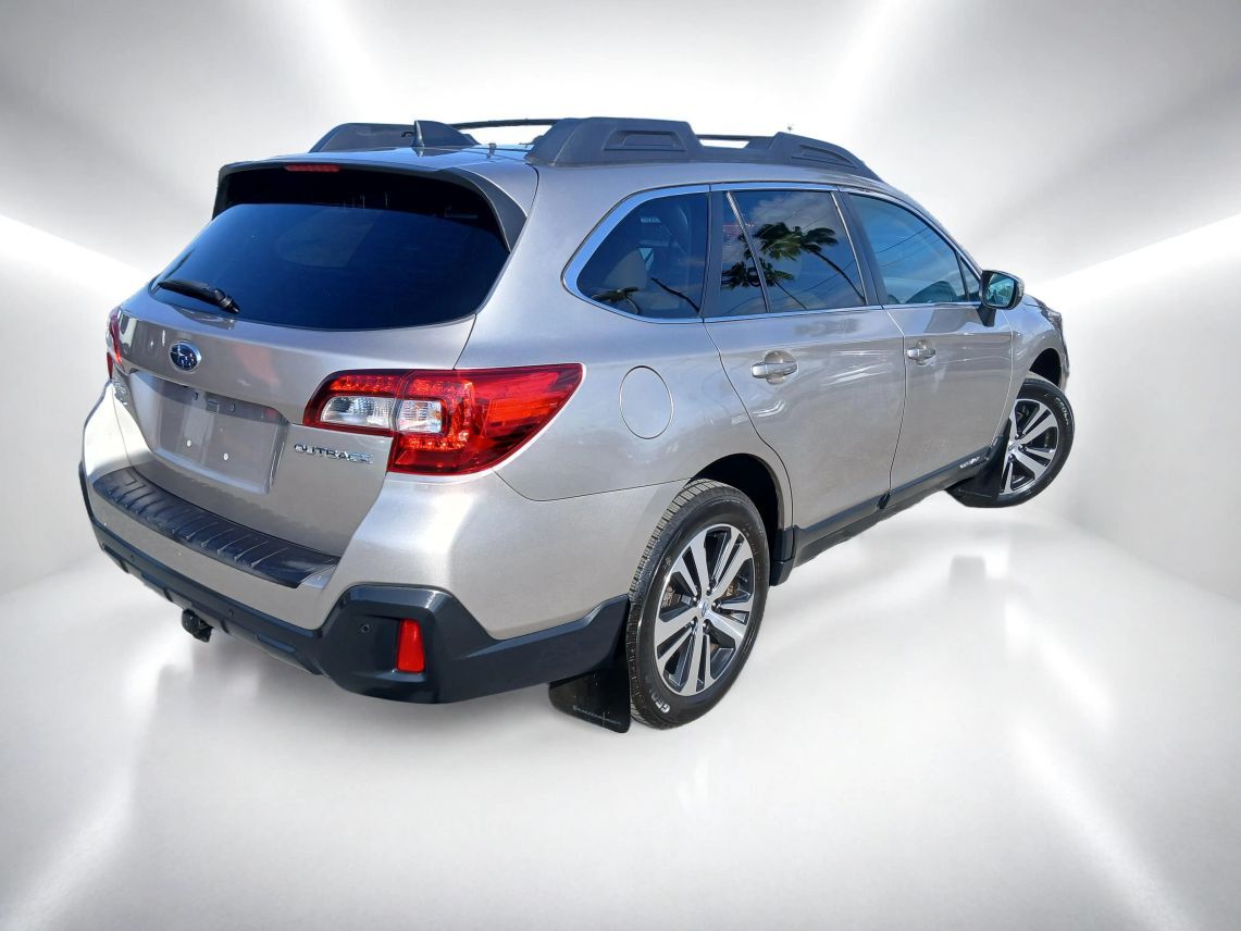 2018 Subaru Outback 2.5i Limited Wagon 4D Maitland FL