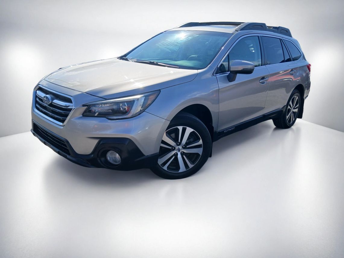 2018 Subaru Outback 2.5i Limited Wagon 4D