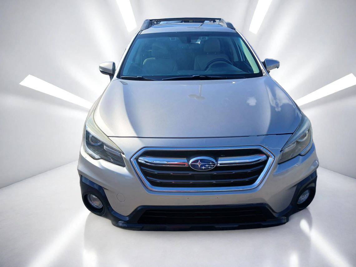 2018 Subaru Outback 2.5i Limited Wagon 4D