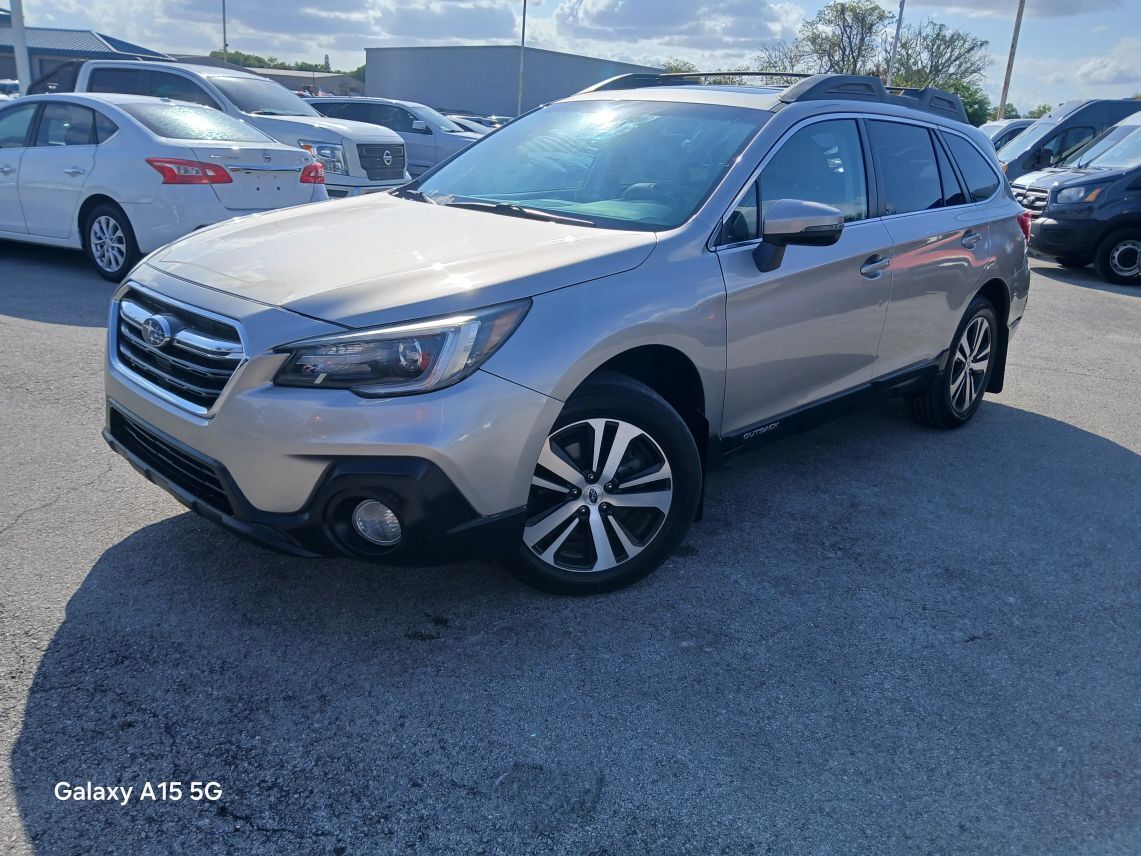 2018 Subaru Outback 2.5i Limited Wagon 4D