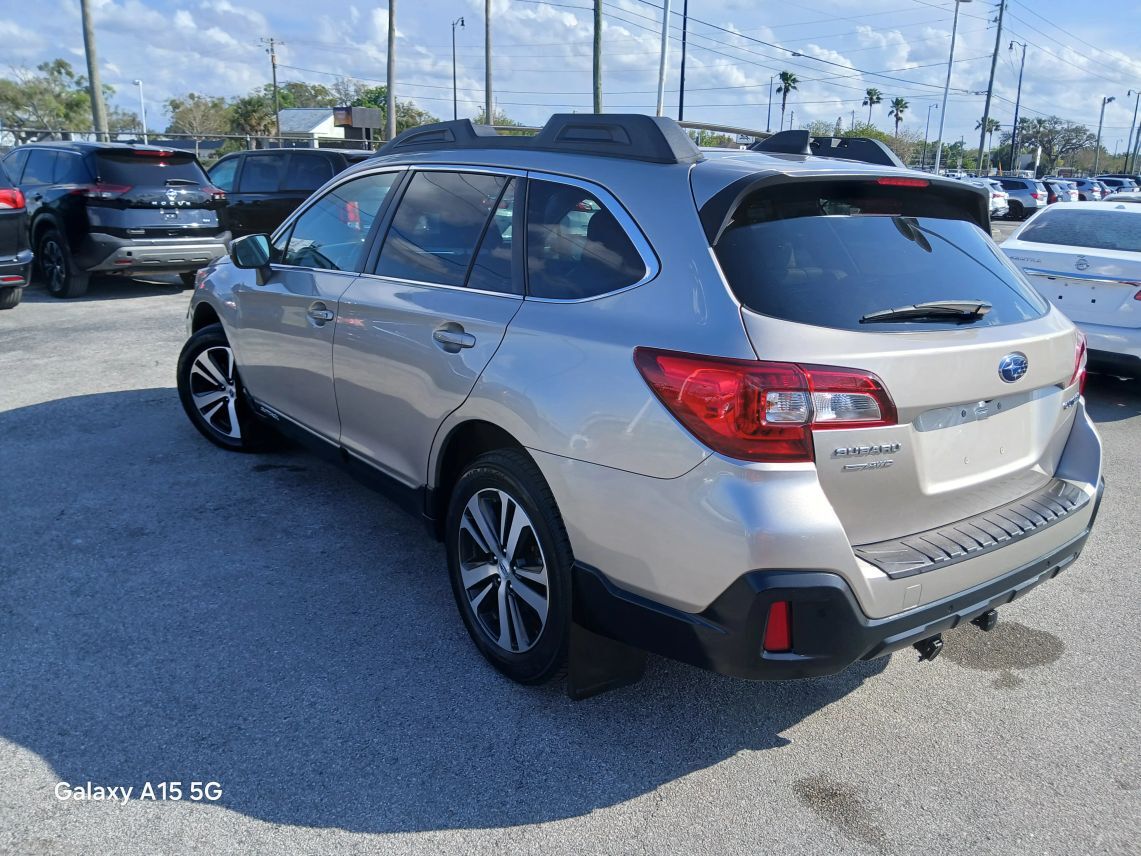 2018 Subaru Outback 2.5i Limited Wagon 4D Maitland FL