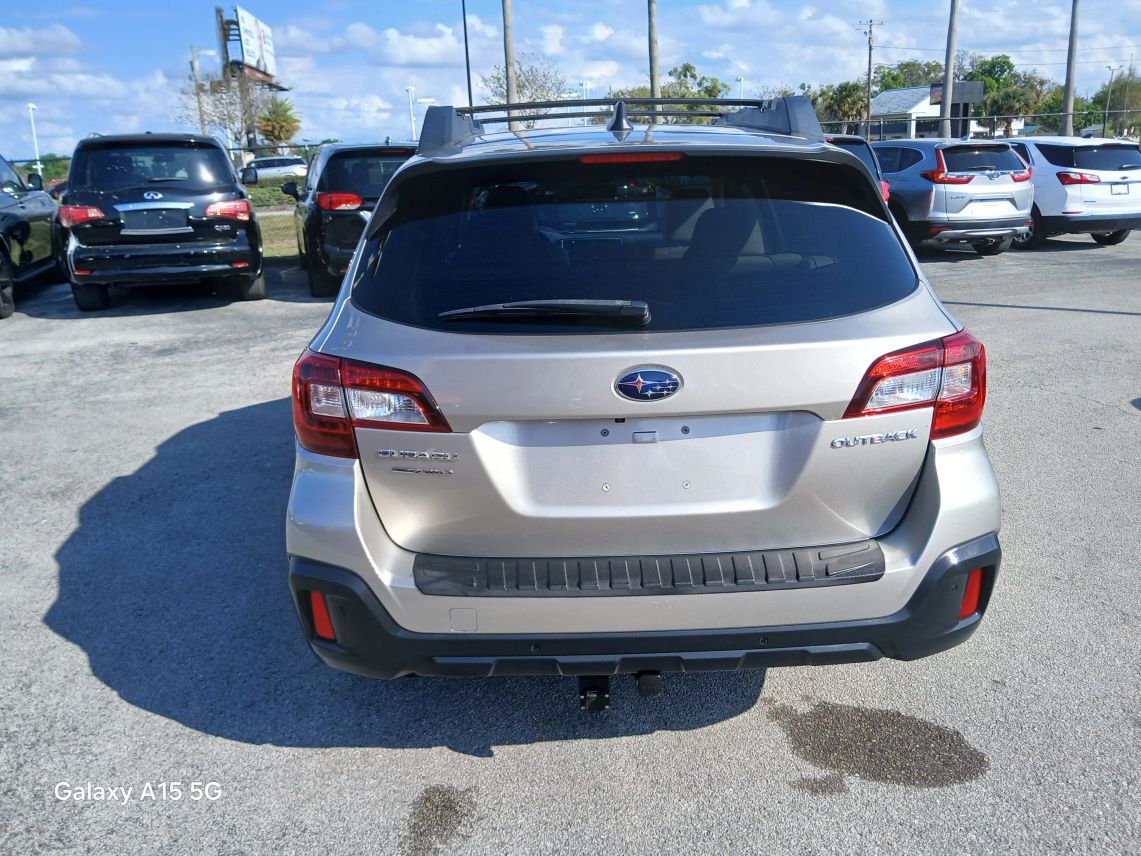 2018 Subaru Outback 2.5i Limited Wagon 4D Maitland FL