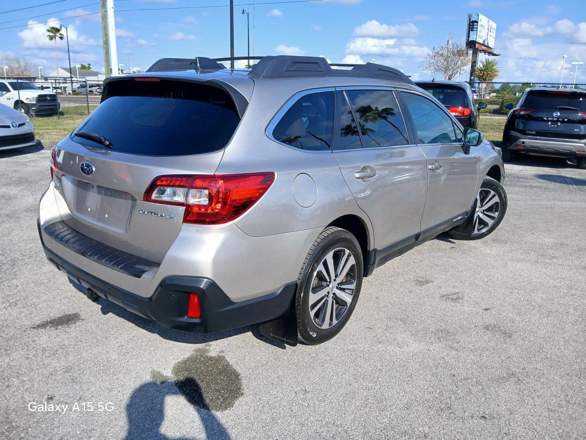 2018 Subaru Outback 2.5i Limited Wagon 4D Maitland FL