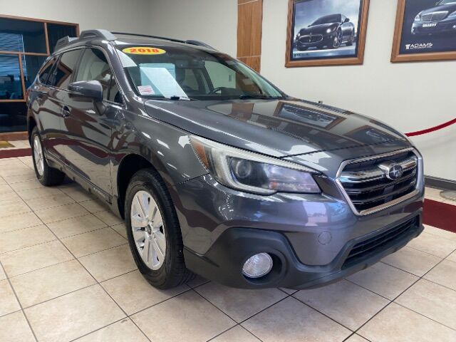2018 Subaru Outback 2.5i Premium Charlotte NC