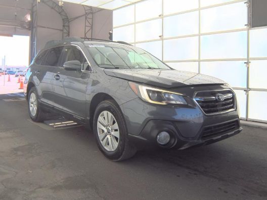 2018 Subaru Outback 2.5i Premium Charlotte NC