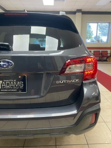 2018 Subaru Outback 2.5i Premium Charlotte NC