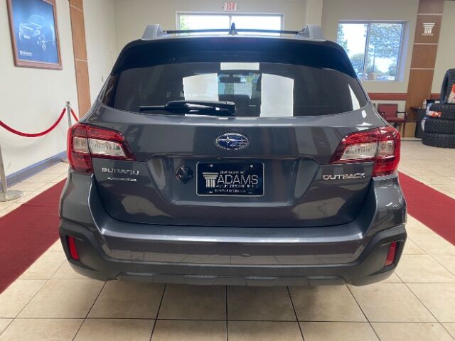 2018 Subaru Outback 2.5i Premium Charlotte NC