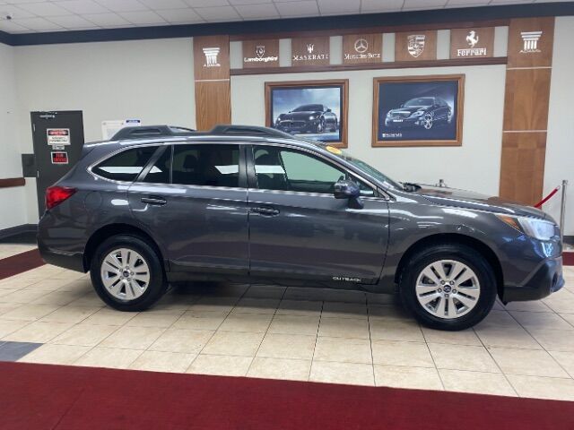 2018 Subaru Outback 2.5i Premium Charlotte NC