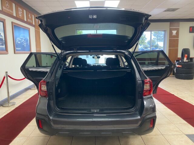 2018 Subaru Outback 2.5i Premium Charlotte NC