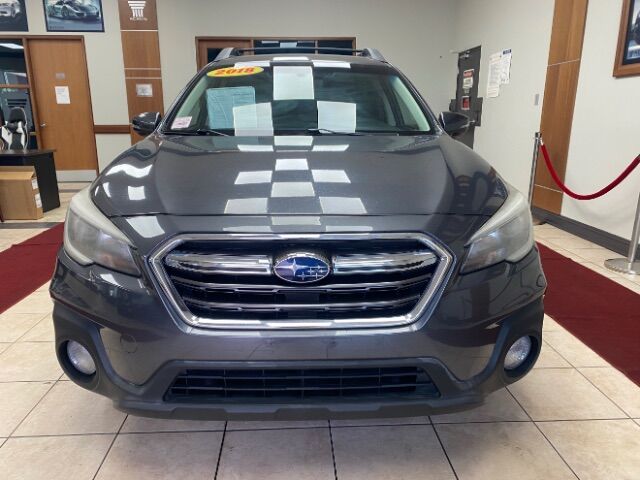 2018 Subaru Outback 2.5i Premium Charlotte NC