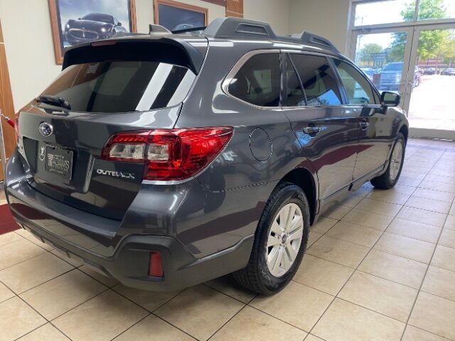 2018 Subaru Outback 2.5i Premium