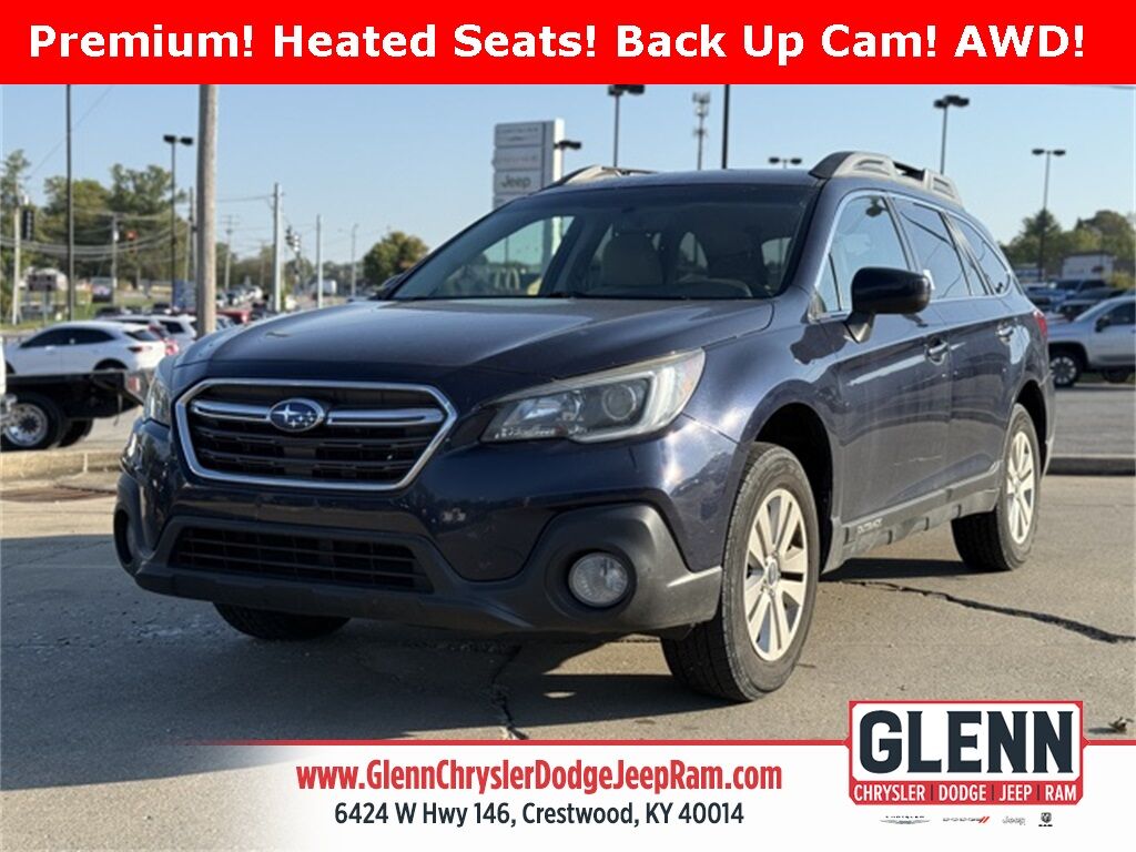 2018 Subaru Outback 2.5i Premium Crestwood KY