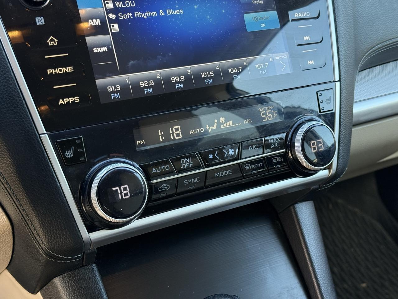 2018 Subaru Outback 2.5i Premium Crestwood KY