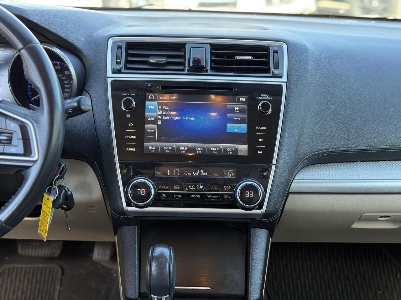 2018 Subaru Outback 2.5i Premium Crestwood KY