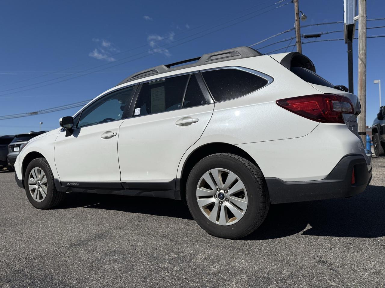 2018 Subaru Outback 2.5i Premium Crestwood KY