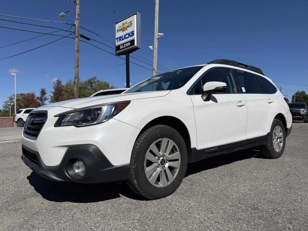 2018 Subaru Outback 2.5i Premium Crestwood KY