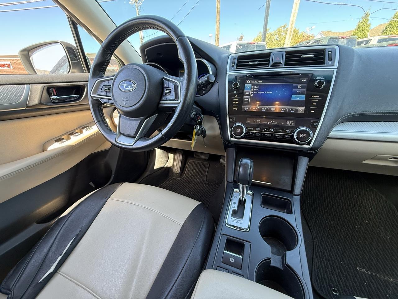 2018 Subaru Outback 2.5i Premium Crestwood KY