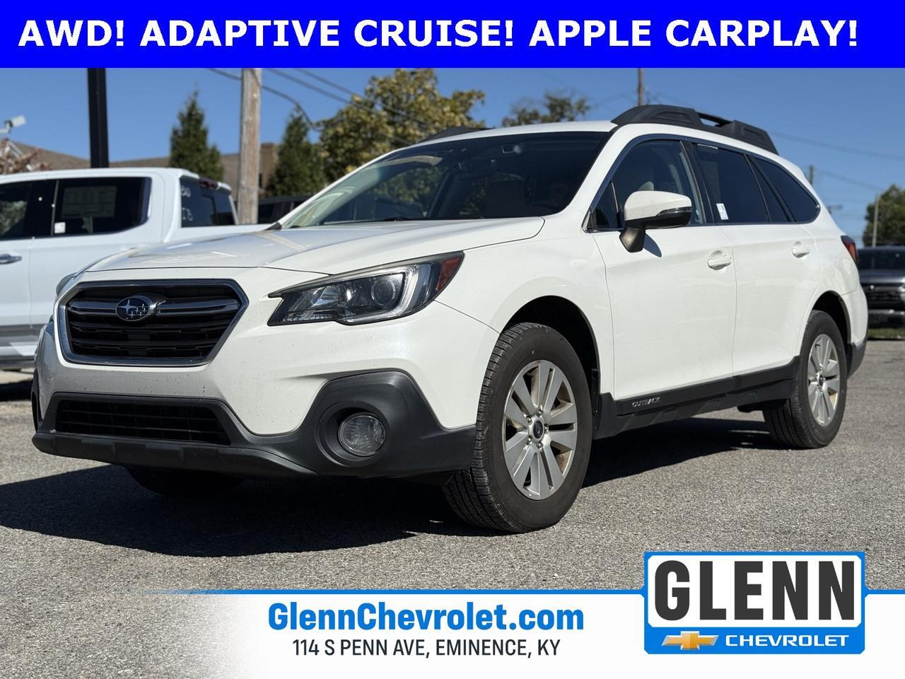 2018 Subaru Outback 2.5i Premium Crestwood KY